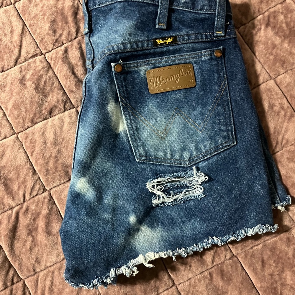 Wrangler shorts